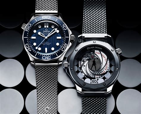 james bond omega seamaster 300 replica|omega seamaster james bond edition.